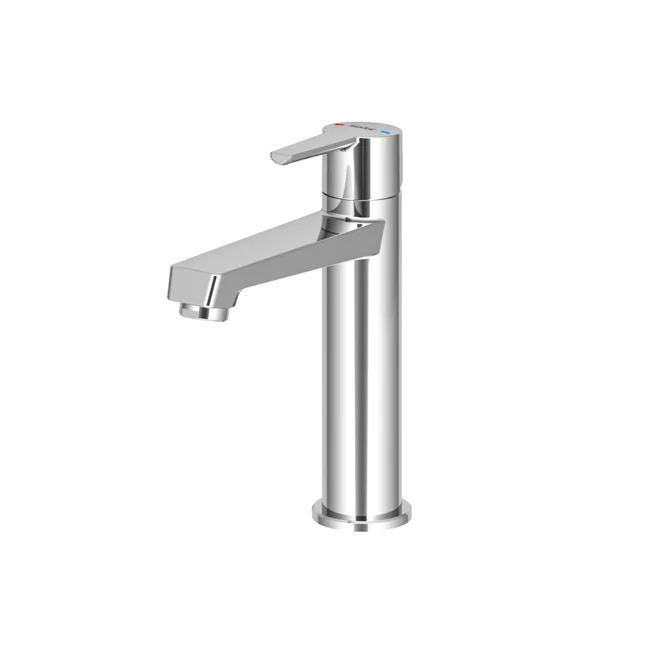 Liva Leo S Bathroom Sink Faucet Chrome