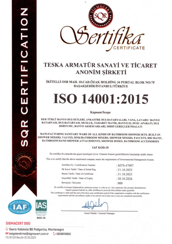 TESKA-ISO-14001-2015