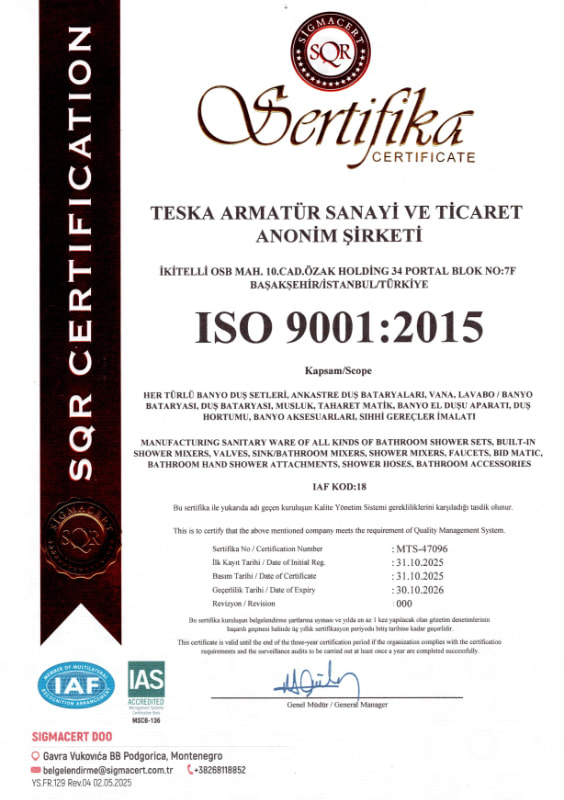 TESKA-ISO-9001-2015