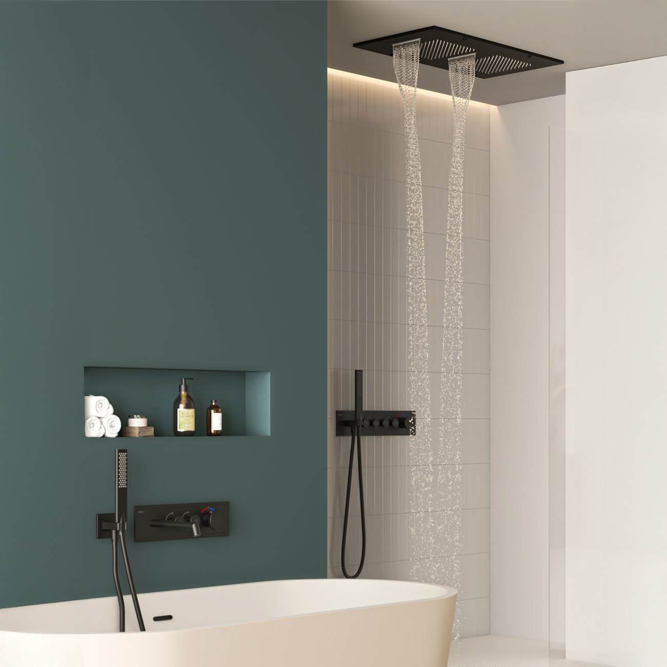 Comfortable bathroom shower solutions that combine modern design, water efficiency, and durability. Comfortable bathroom shower solutions that combine modern design, water efficiency, and durability.