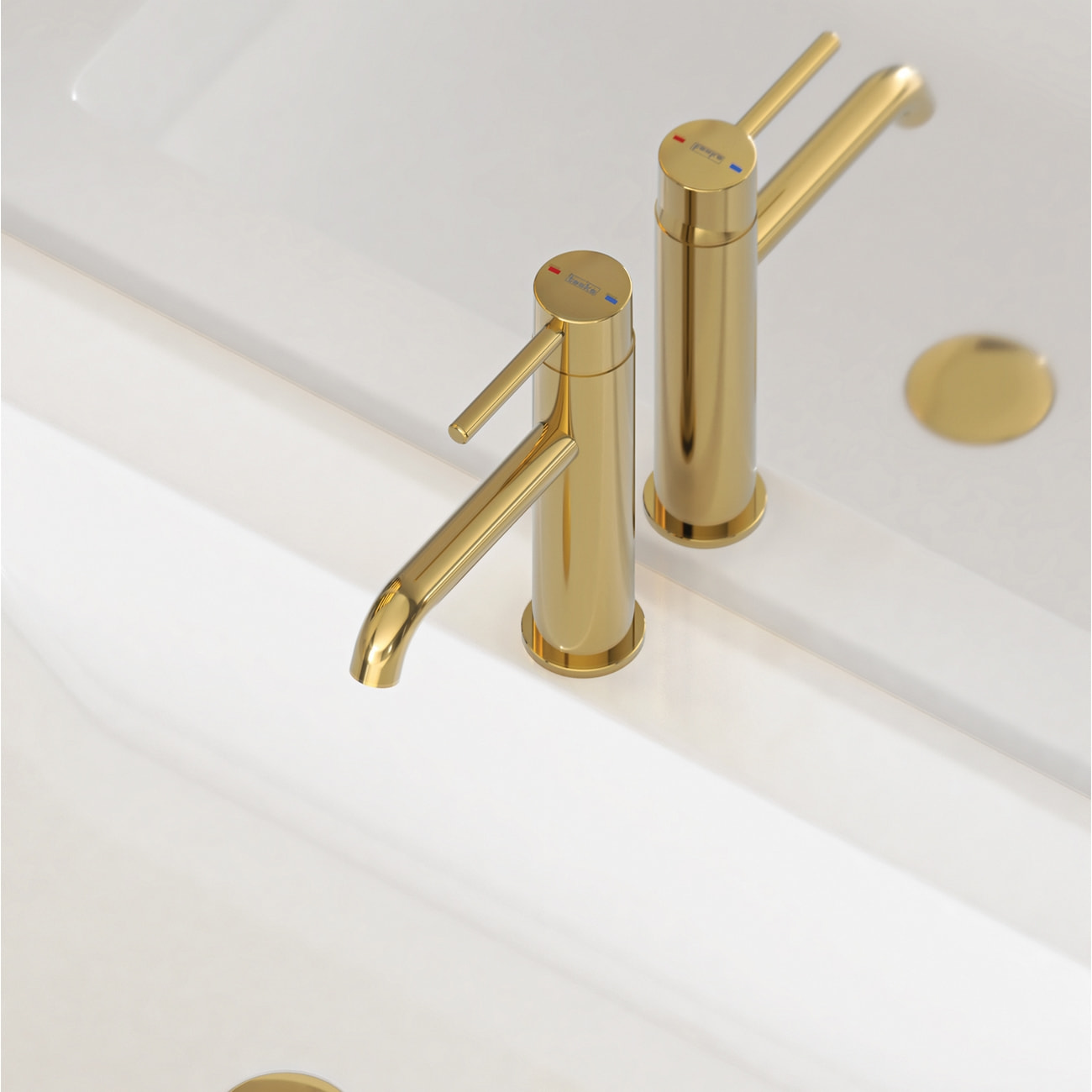 Stylish, ergonomic, and long-lasting washbasin faucets designed for maximum efficiency in daily use. Stylish, ergonomic, and long-lasting washbasin faucets designed for maximum efficiency in daily use.